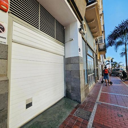 Piso Canteras/2 Bedroom+Balcony+Parking At Beach Las Palmas de Gran Canaria Zewnętrze zdjęcie