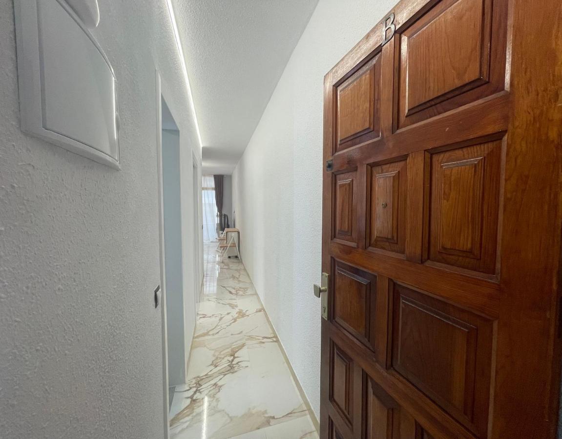 Piso Canteras/2 Bedroom+Balcony+Parking At Beach Las Palmas de Gran Canaria Zewnętrze zdjęcie