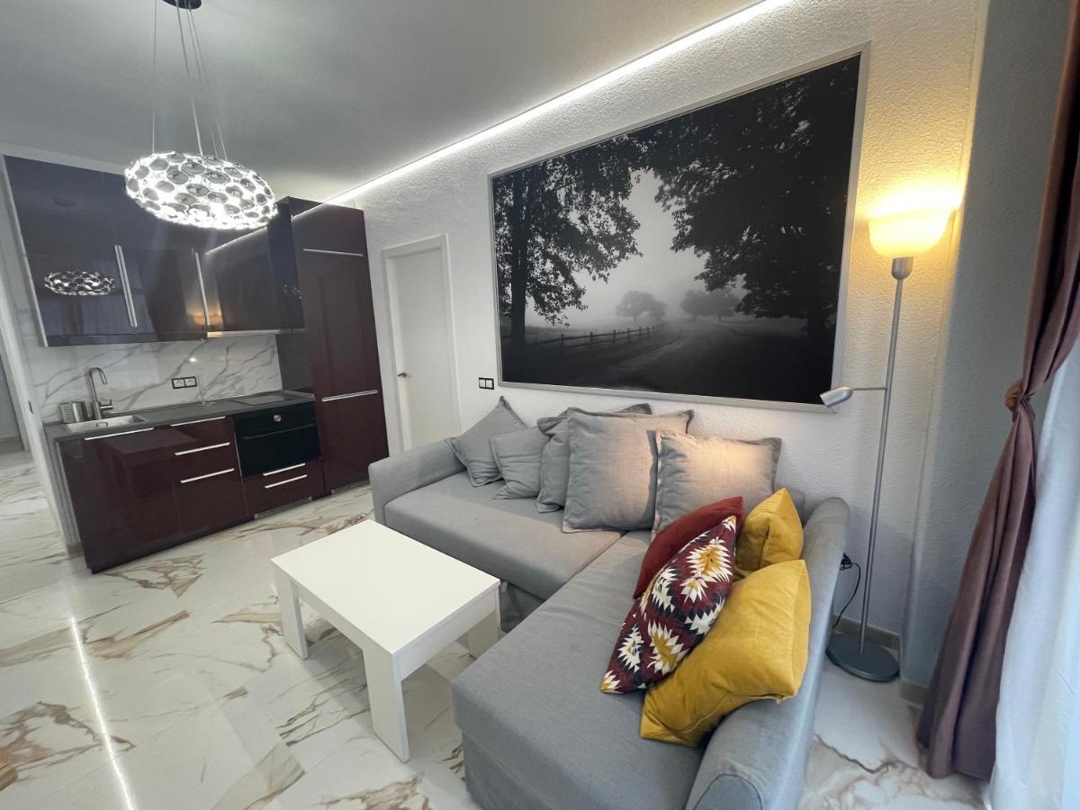 Piso Canteras/2 Bedroom+Balcony+Parking At Beach Las Palmas de Gran Canaria Zewnętrze zdjęcie