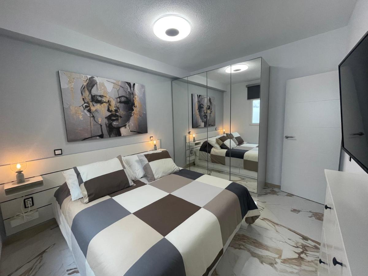 Piso Canteras/2 Bedroom+Balcony+Parking At Beach Las Palmas de Gran Canaria Zewnętrze zdjęcie