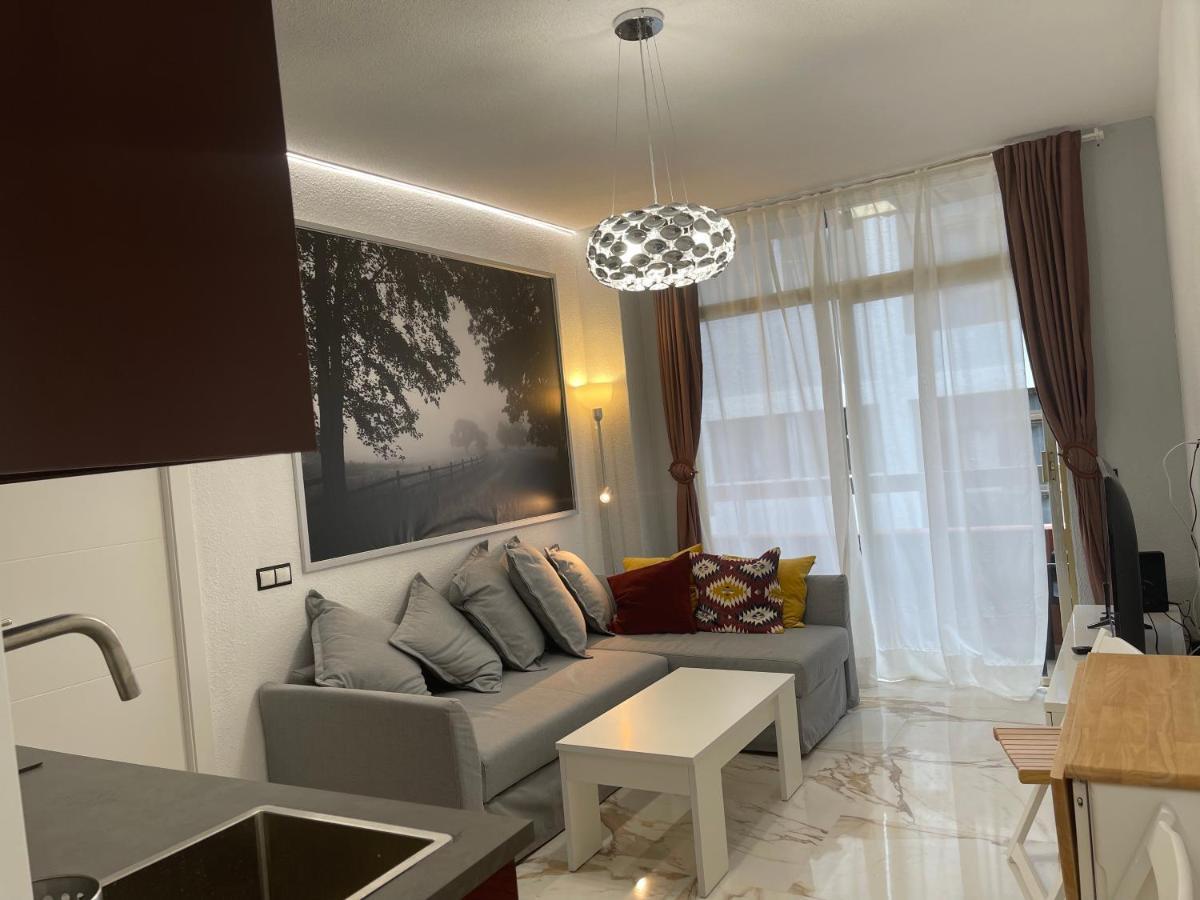 Piso Canteras/2 Bedroom+Balcony+Parking At Beach Las Palmas de Gran Canaria Zewnętrze zdjęcie