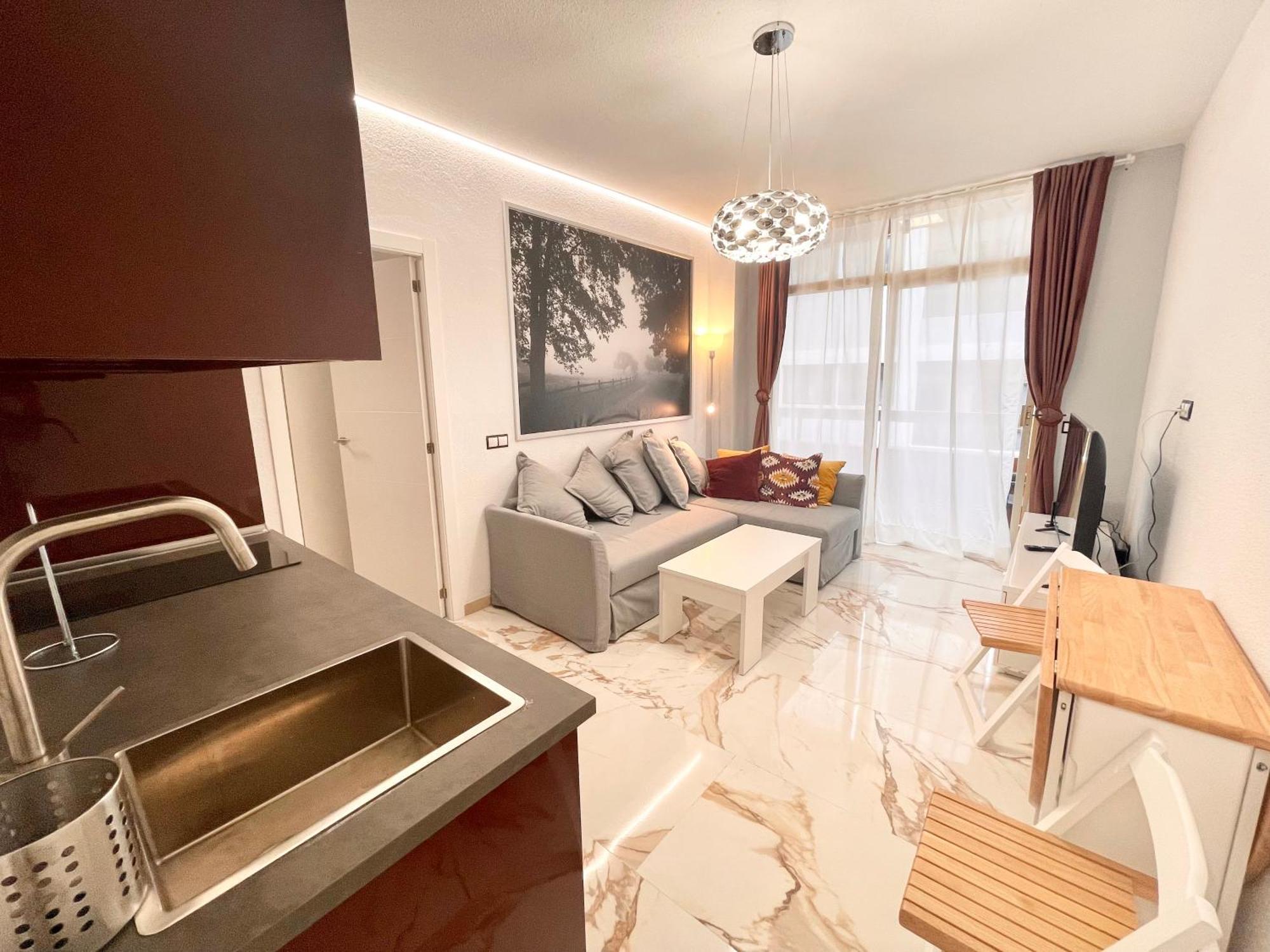 Piso Canteras/2 Bedroom+Balcony+Parking At Beach Las Palmas de Gran Canaria Zewnętrze zdjęcie