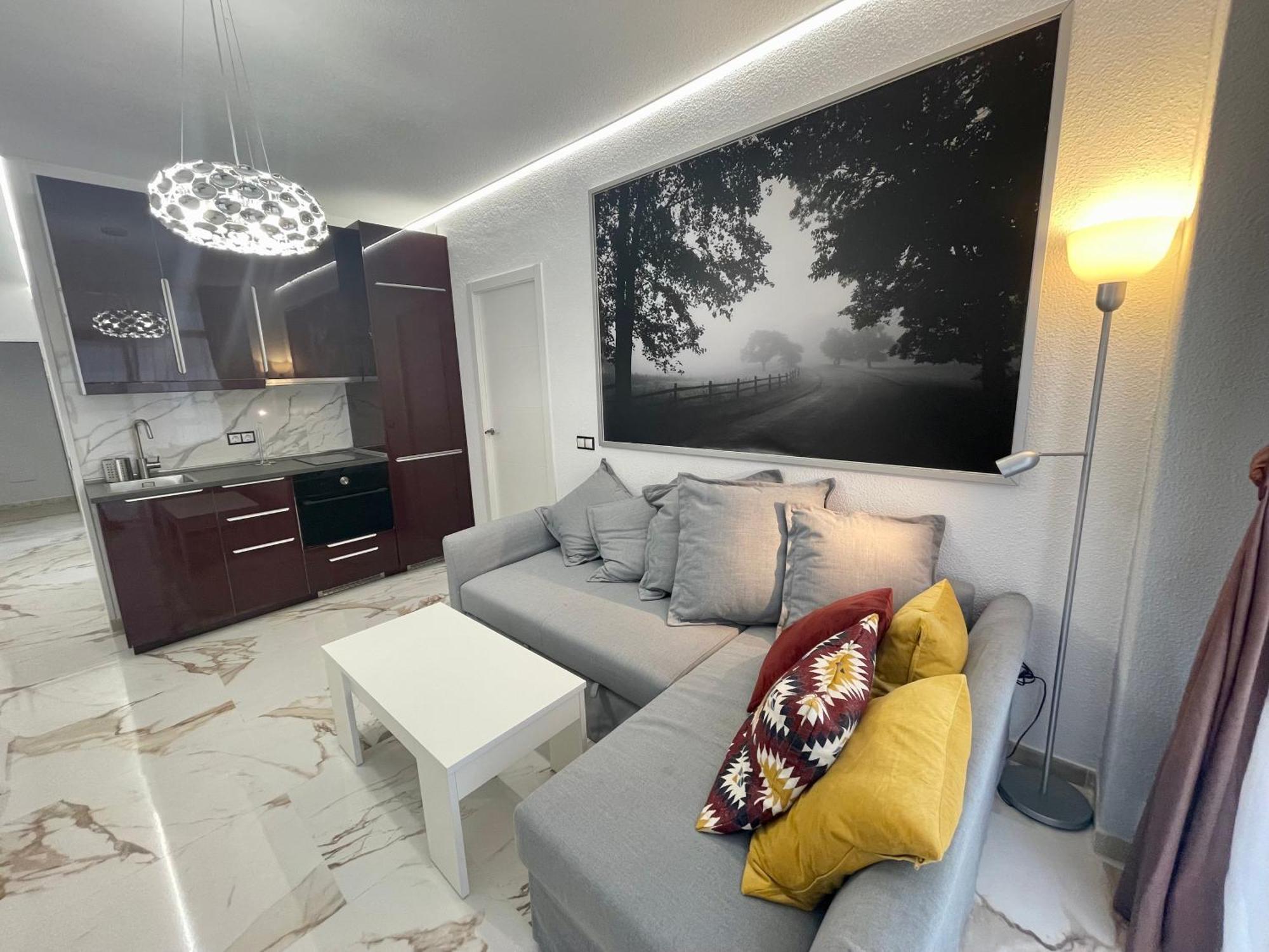 Piso Canteras/2 Bedroom+Balcony+Parking At Beach Las Palmas de Gran Canaria Zewnętrze zdjęcie