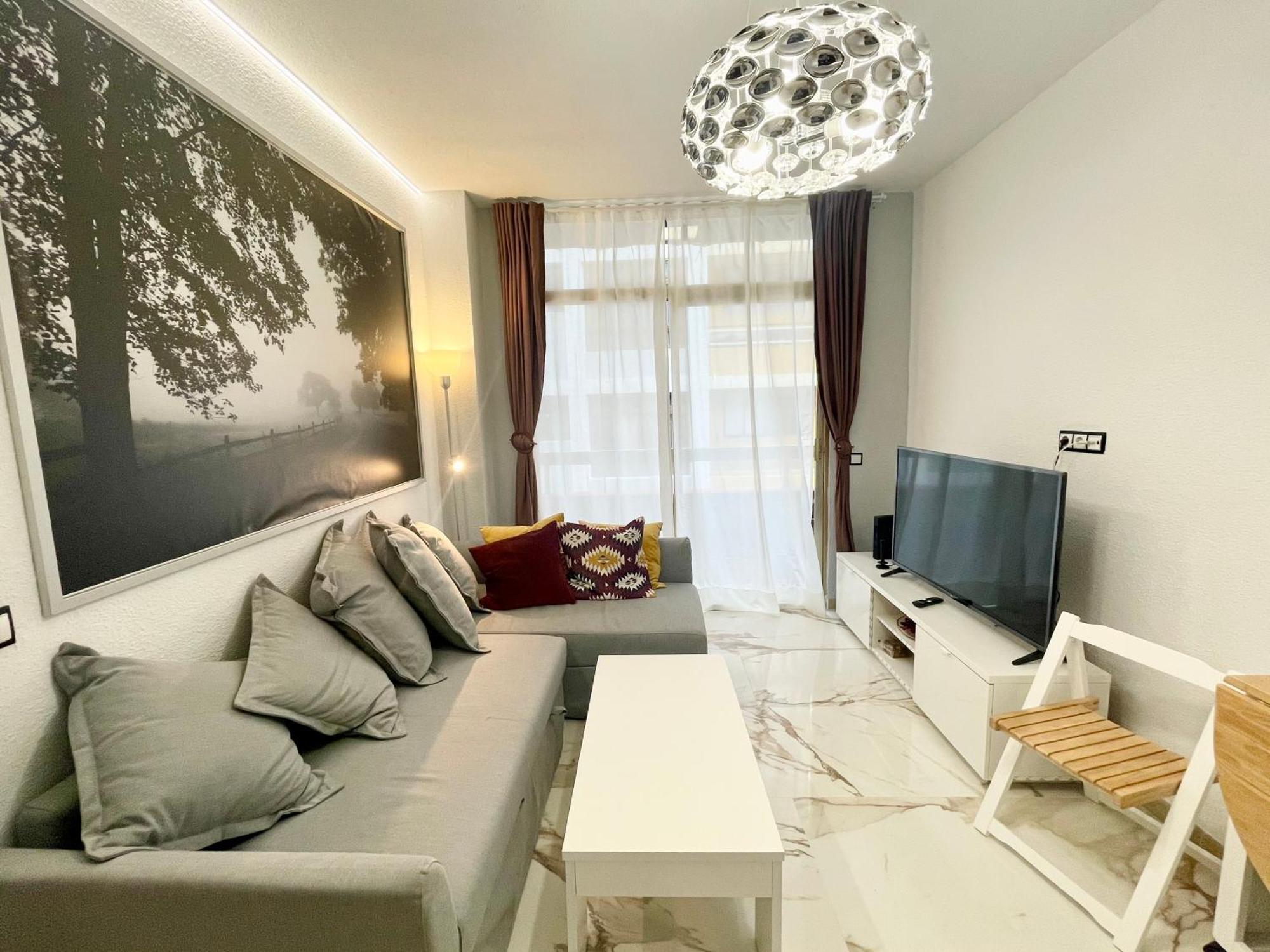 Piso Canteras/2 Bedroom+Balcony+Parking At Beach Las Palmas de Gran Canaria Zewnętrze zdjęcie