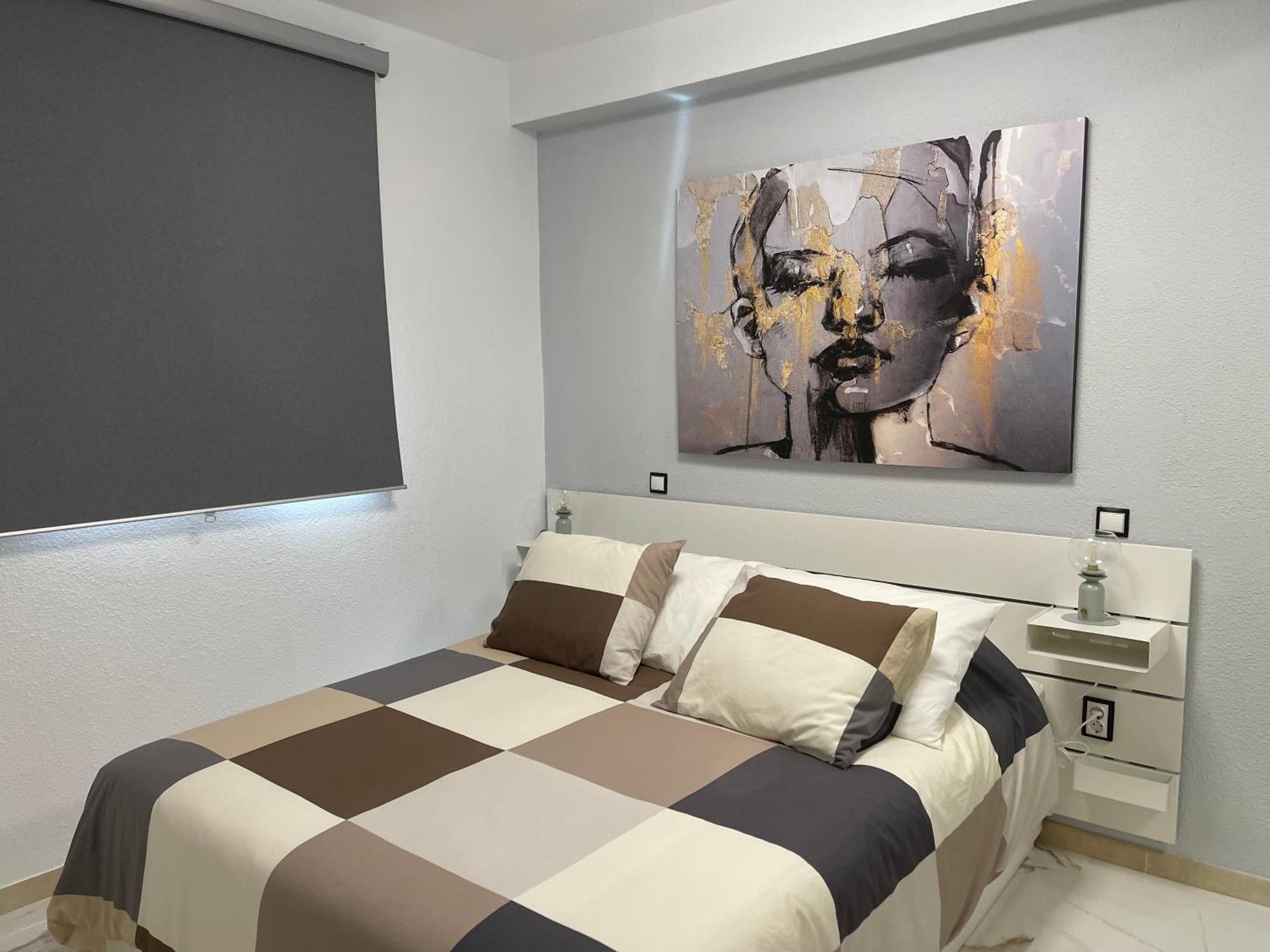 Piso Canteras/2 Bedroom+Balcony+Parking At Beach Las Palmas de Gran Canaria Zewnętrze zdjęcie