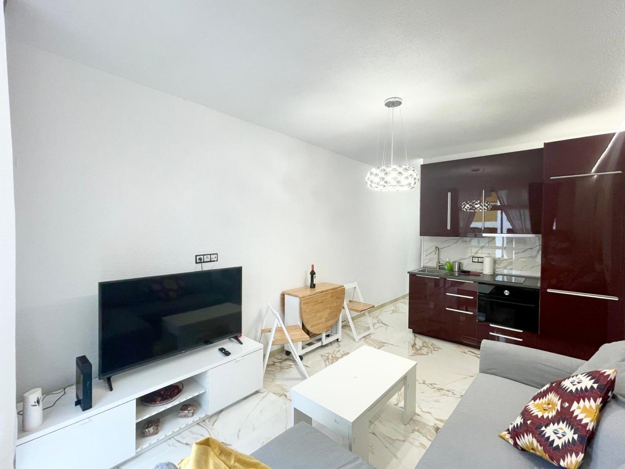 Piso Canteras/2 Bedroom+Balcony+Parking At Beach Las Palmas de Gran Canaria Zewnętrze zdjęcie