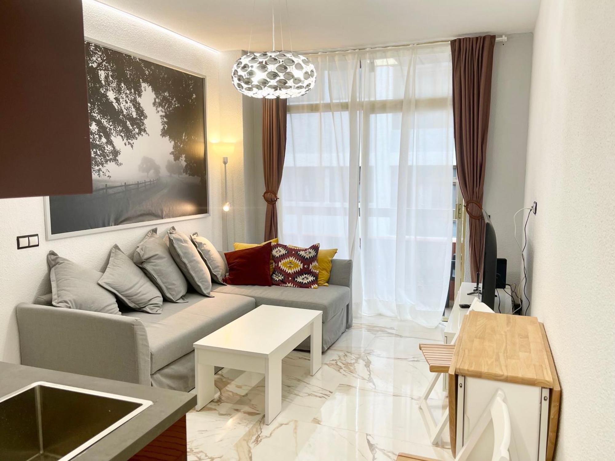 Piso Canteras/2 Bedroom+Balcony+Parking At Beach Las Palmas de Gran Canaria Zewnętrze zdjęcie