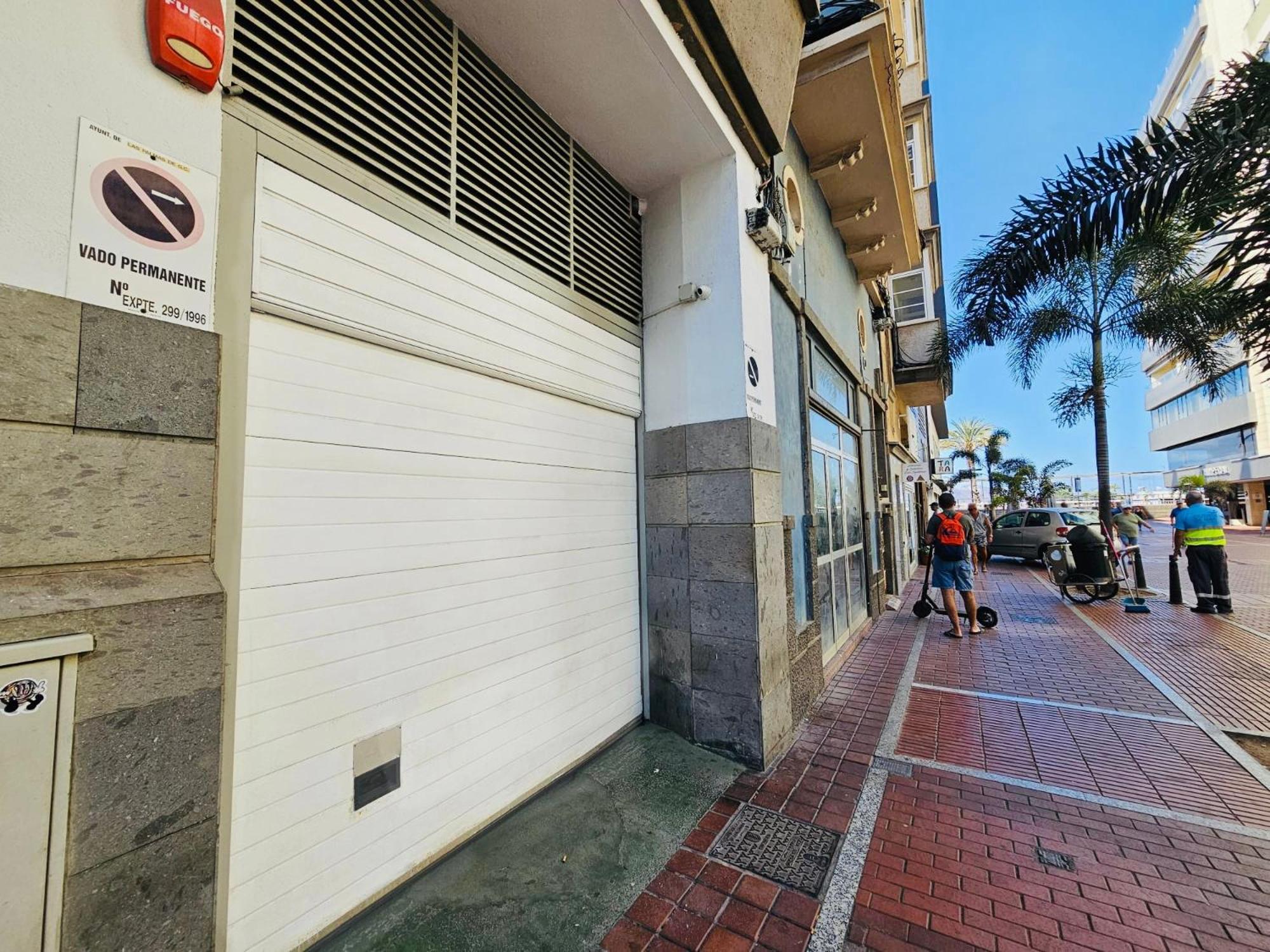 Piso Canteras/2 Bedroom+Balcony+Parking At Beach Las Palmas de Gran Canaria Zewnętrze zdjęcie