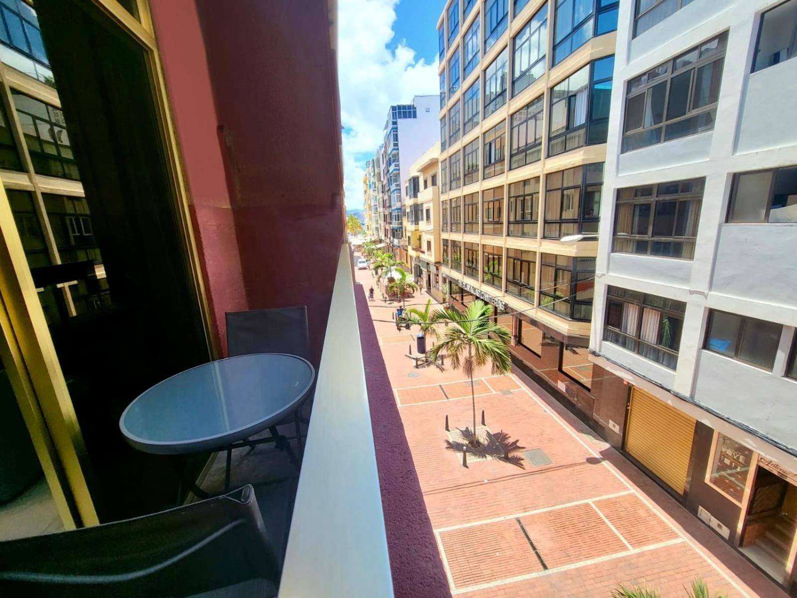 Piso Canteras/2 Bedroom+Balcony+Parking At Beach Las Palmas de Gran Canaria Zewnętrze zdjęcie